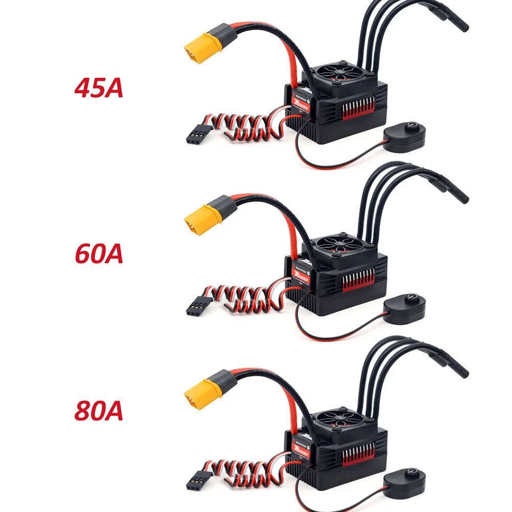 Newest Rocket Supersonic V Series Poles Brushless Motor