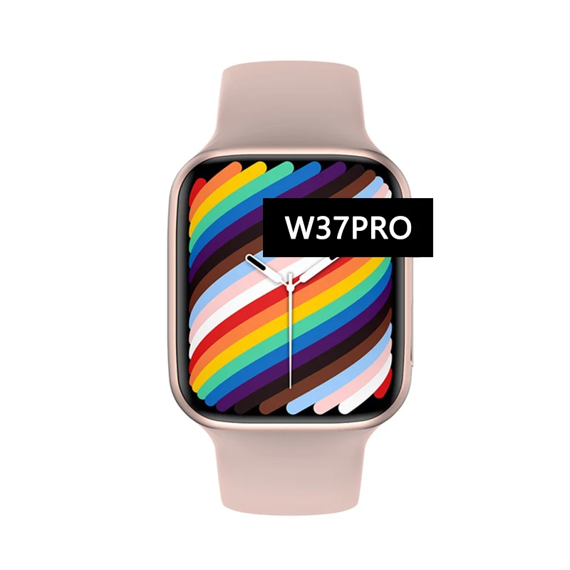 w37 pro smartwatch