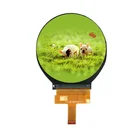 Tft 480x480 2.1 Inch TFT LCD Round Display MIPI Interface TFT IPS 480x480 All View