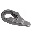 Steel Auto Forging Steel Forging IATF 16949 42CrMo Steel Auto Manual Break Adjuster OEM Forging