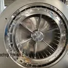 Corn Stainless Steel Corn Hammer Mill / Maize Grinding Machine For Grains