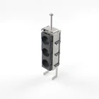 Feeder Clamp Quality Single Type RF Feeder Clamp 3 Ways RF M 3 X 6