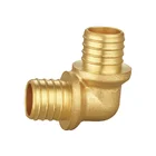 China Fitting China Manufacturer Brass Press Pex Fitting For Water