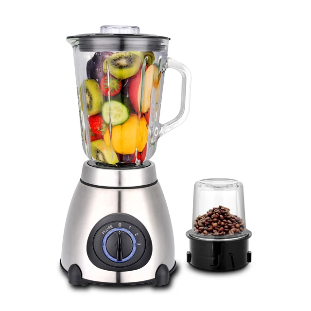 smoothie mixer kenwood