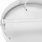 Led Panel Light Surface Mounted CCT Changeable Matt White LED Panel Light 3w-24w