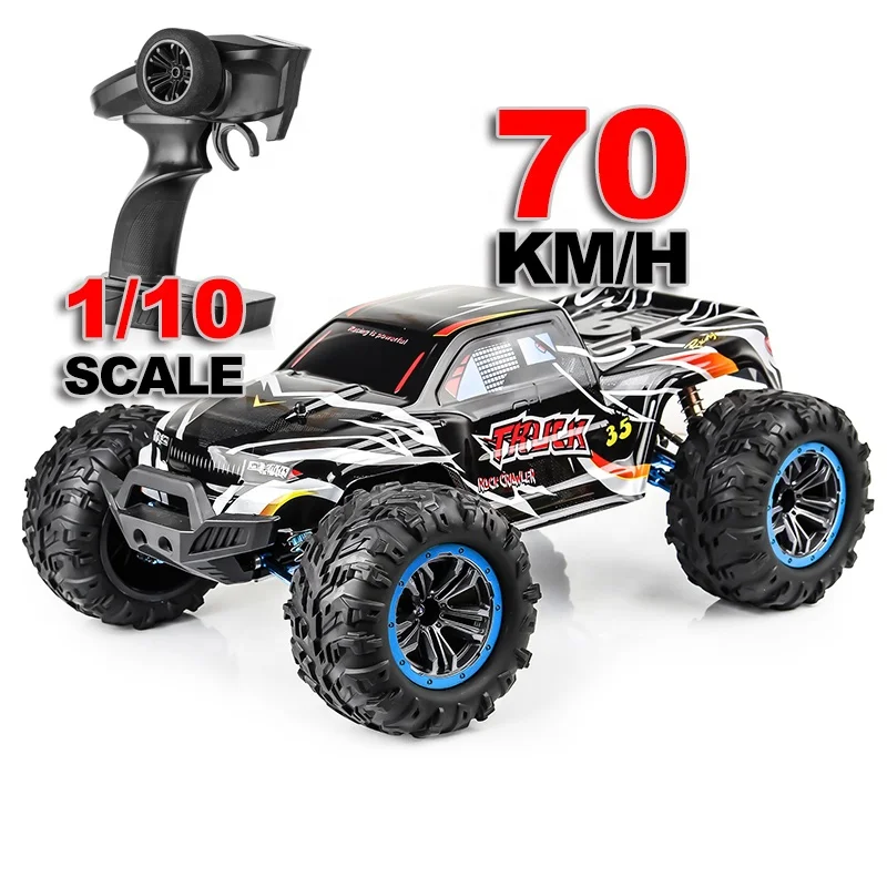 big electric rc cars