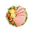 Instant Canned Canned 198g Wholesale Instant Emergency Food Meat Canned Chopped Pork And Ham Luncheon Meat