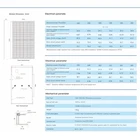 Panel The Best-selling Solar Panel 60PCS Monocrystal 325W/330W/335W/340W/345W/350W