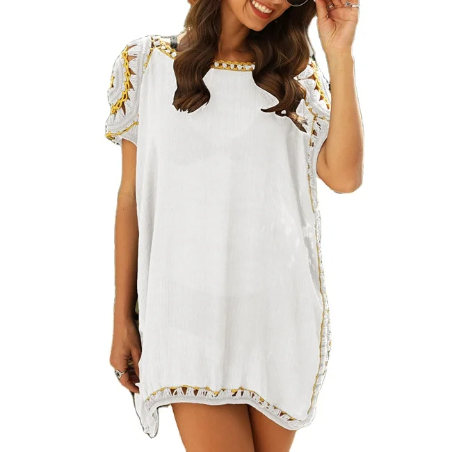 summer beach shift dresses