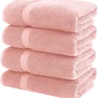 100% 100% Cotton 500 Gram Bath Towel Towels Set
