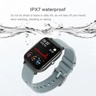 Digital Wristwatch Passometer Message Reminder Sport Smart Watch