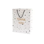 Handle Paper Bags Paper Color Printing Twisted Handle Kraft Paper Carrier Bags