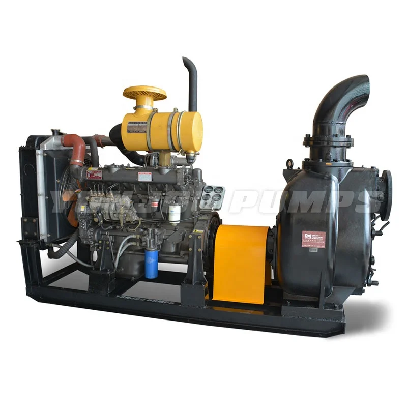 Zx Heavy Duty Centrifugal Self Priming Pump Diesel Engine Driven Water Pump  For Irrigation - Buy Zx Heavy Duty Centrifugal Self Priming Pump Diesel 