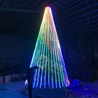 Decoration Tree 20ft 30ft 40ft 50ft 60ft Giant Outdoor Lighting Big Artificial Decoration Tree