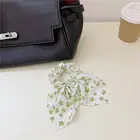 Accessories Creative Fresh Floral Women's Hair Accessories Summer Hairband Daisy Flower Ribbon Headband