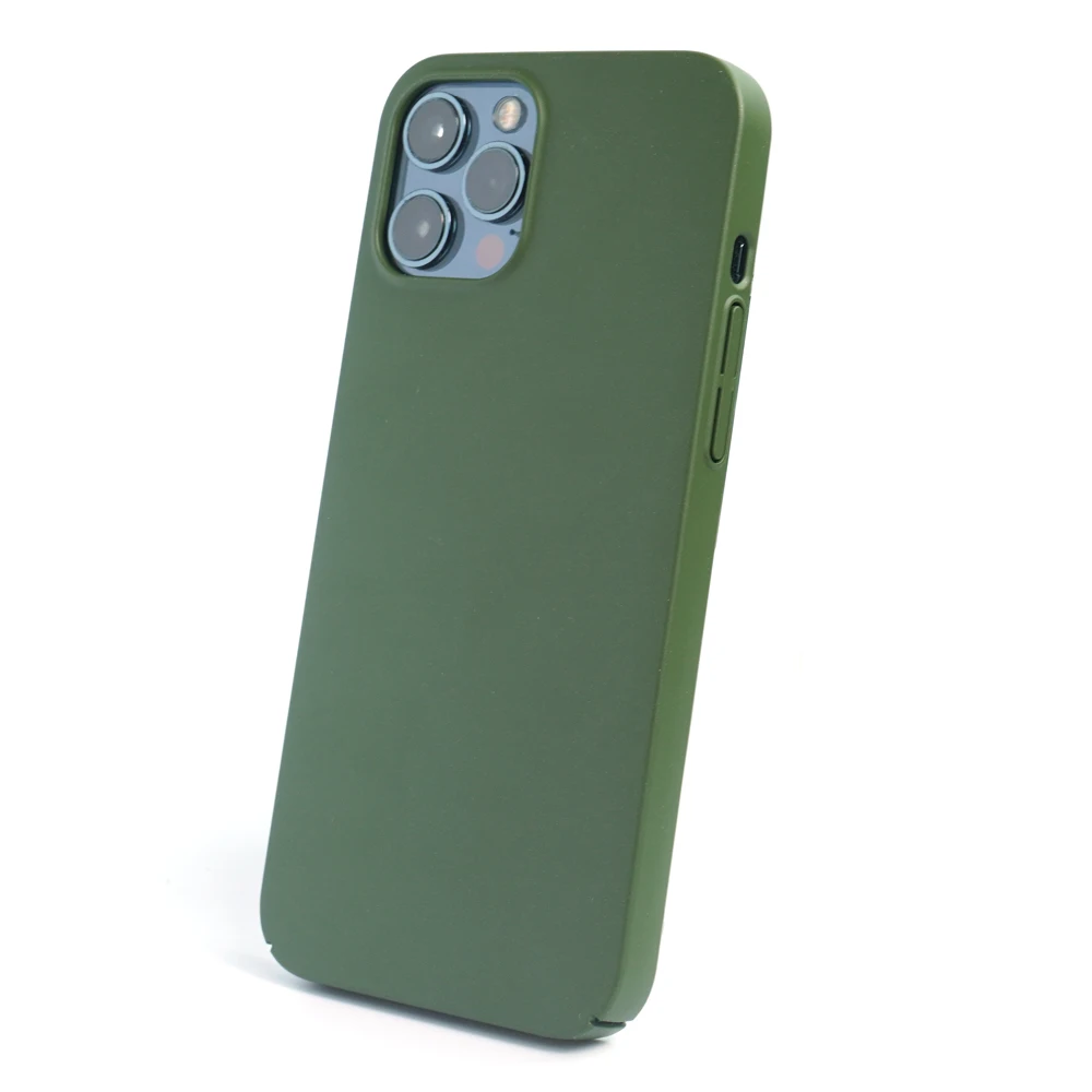 Silicone Feeling  Mobile Phone Case MagSafe case for iPhone 12 12 Pro 12 Pro Max Super Thin Magsafe Phone Case