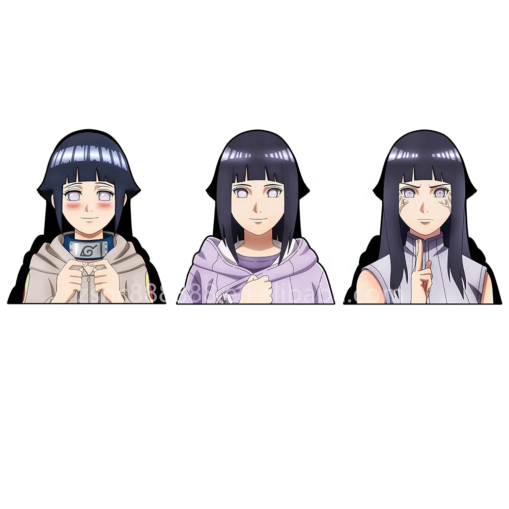 Anime Character Hinata Motion Waterproof Stickers Wall Art Wholesale  Outdoor Anime Sticker For Car Decor - Buy Hinata Motion Waterproof Stickers,Wall  Art,Car Decor Product on 