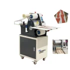 Sale Lady Sole Hot Sale Foot-pad Viscose Gluing Machine Lady Women Shoe Sole Gluing Machine Shoe Making Machine