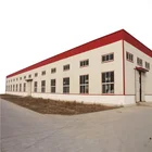 Industrial Building Steel Structure Industrial Building Project With Installation