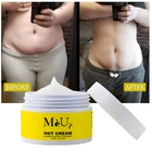 Wholesale Slimming Sweat Gel Hot Cream For Workout Ennhancer Belly Losing Weight Anti Cellulite Slimming Cream