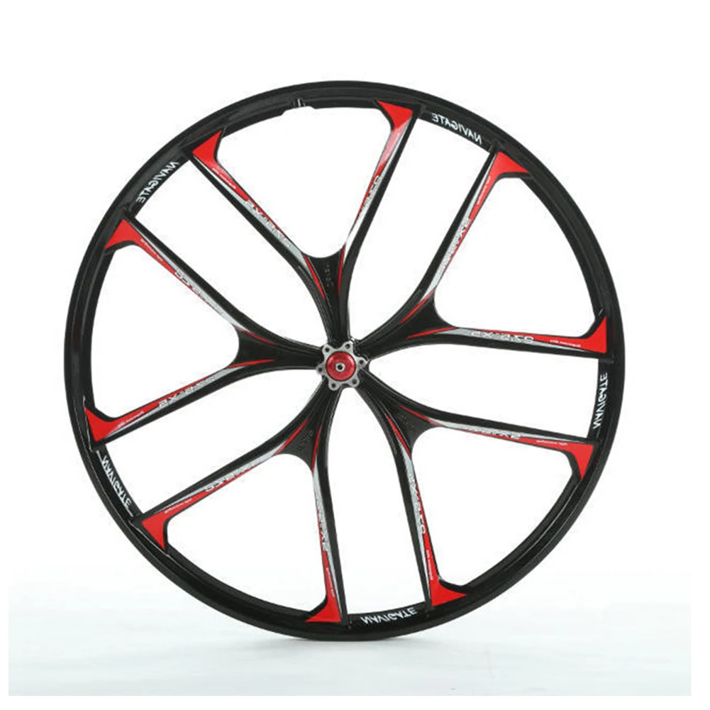 hollow hub bicycle wheel