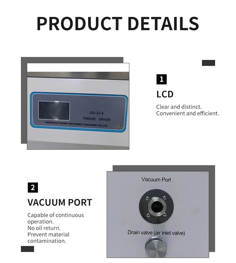 food freeze dryer machine price