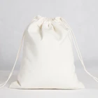 Blend Bags Bag For Black Blend Bags Storage Jute Linen Wedding Favor Cotton Drawstring Bag Custom