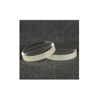 OEM / ODM Service Diameter 45mm Double Convex Lenses Optical Spherical Lens For Optical Equipment