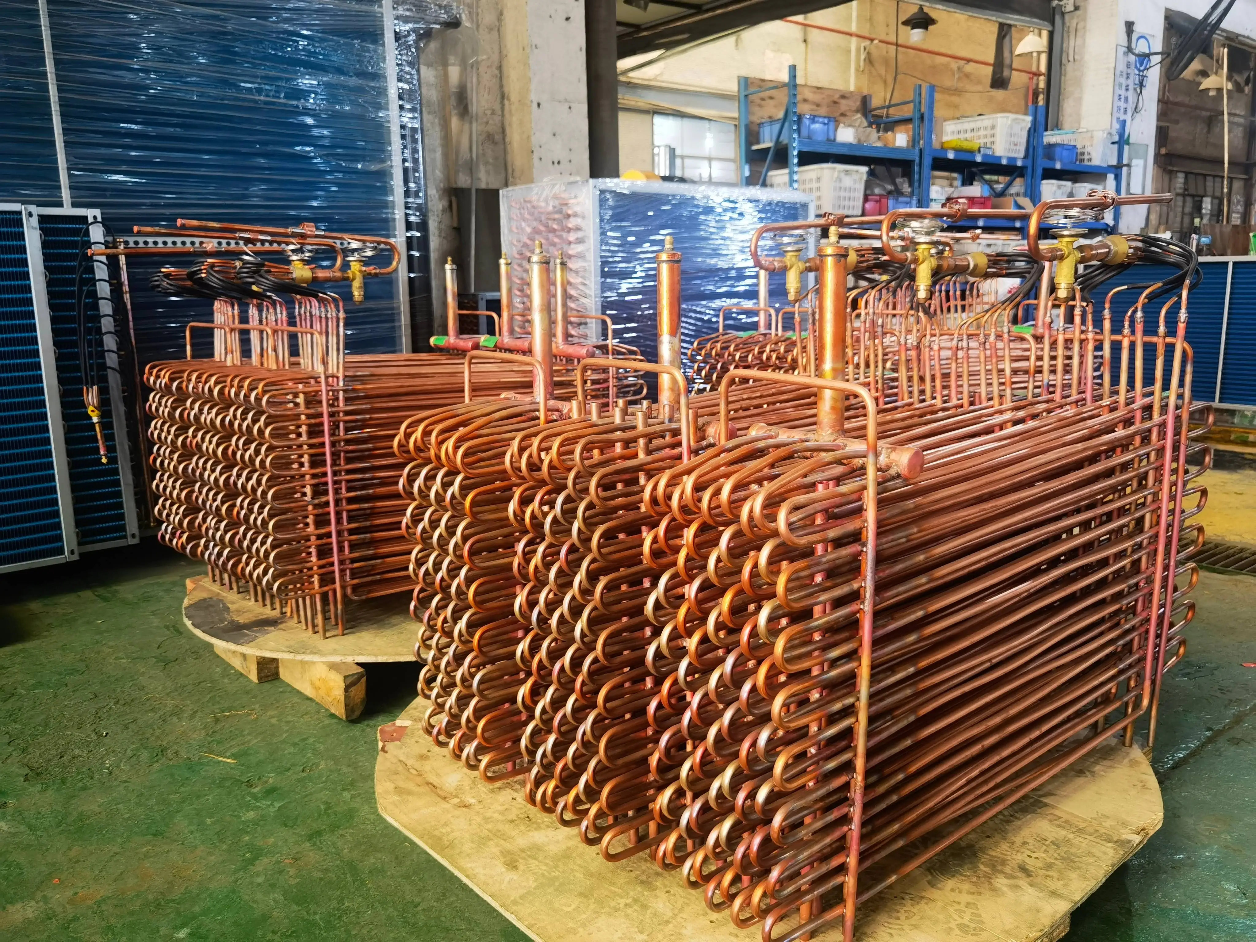 Copper Tube, 9.52mm, AHU, HVAC - detail 14