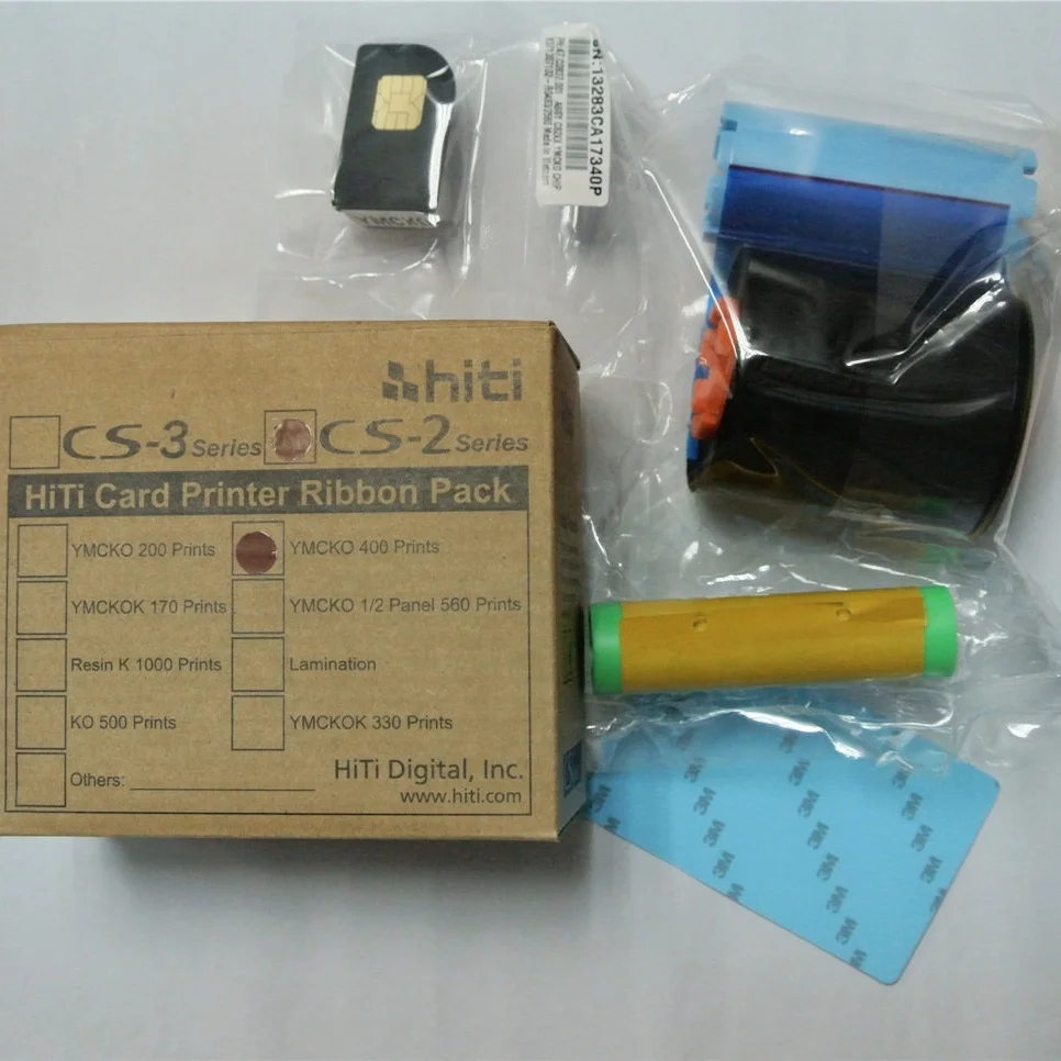 hiti cs200e ribbon missing