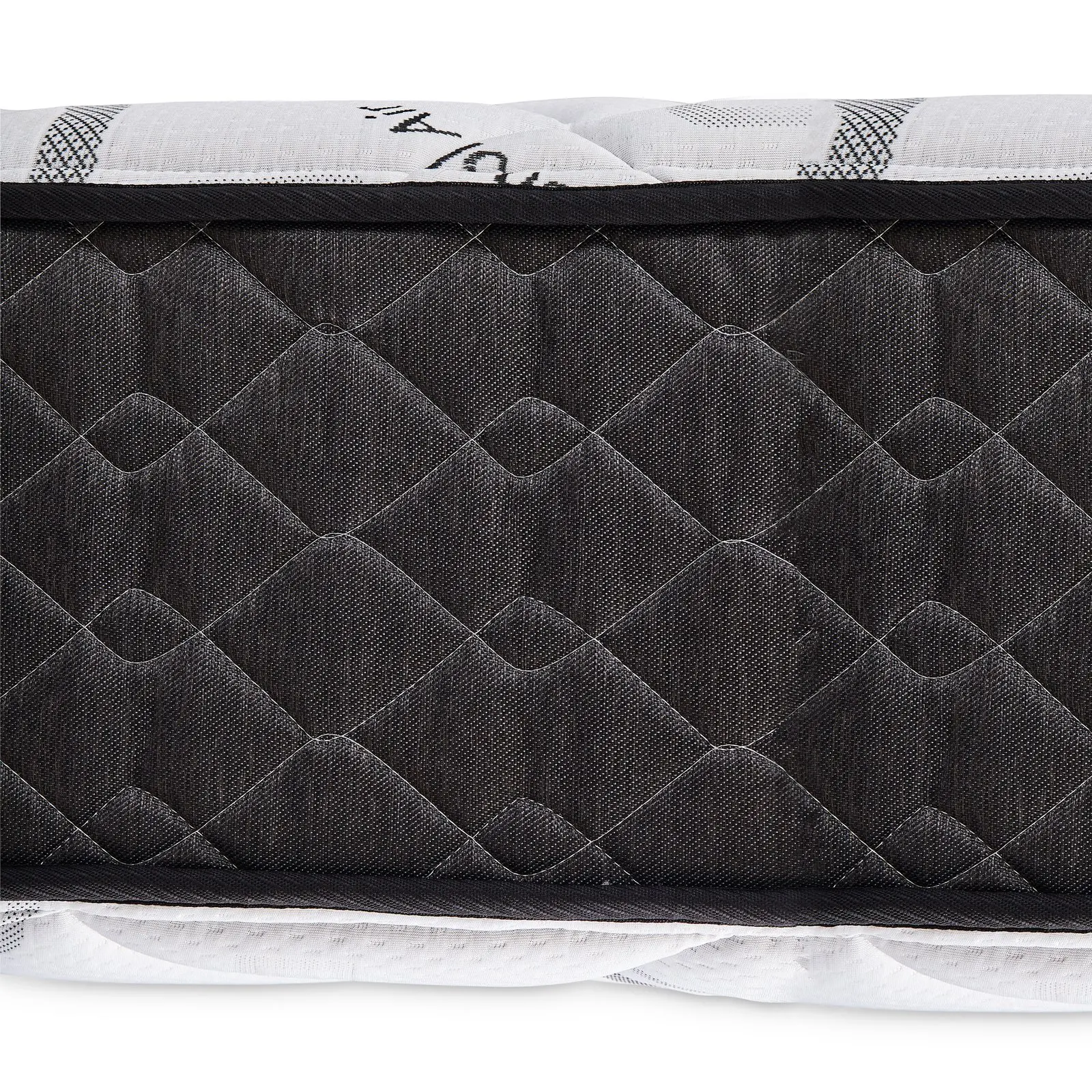 Super comfortable euro top full size pocket spring coils mattress queen king president mattresses