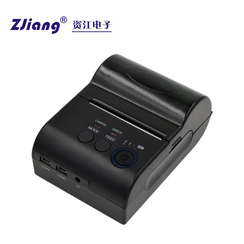 Hot Selling 58mm Mini Thermal Bt Ticket 