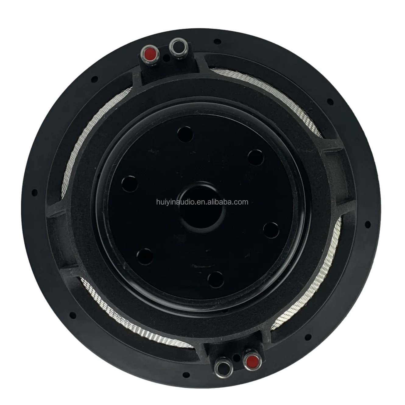 product huiyin 1075 044 stereo 10 inch neo carbon cone 1500w rms car subwoofer speakers for car competition 2 4 ohm in stock-1