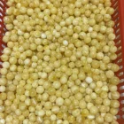 Beads Factory Outlet Natural Baltic AmberHigh Grade White And Yellow Amber Bracelet High Quality Russian Loose Beads