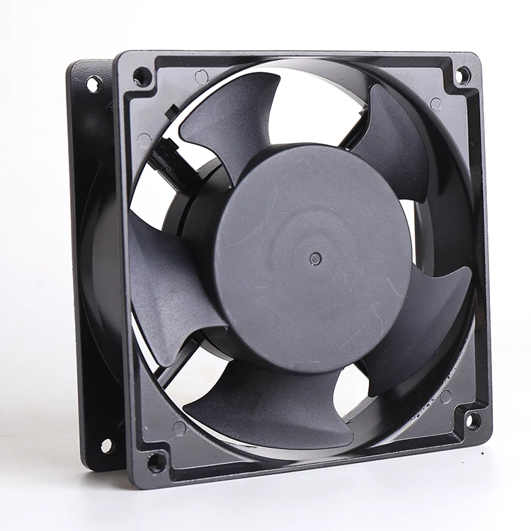 Cooling Fan, 120mm, 120x120, Axial, 12038 - detail 2