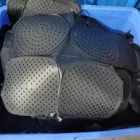 Mat 2021 Non Stick High Temperature Resistance Oven Bake Mat Reusable Silicone Air Fryer Mat