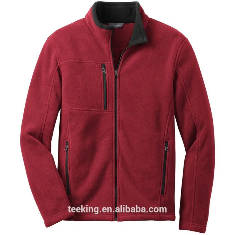 micro fleece jacket men's