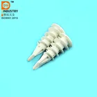 Fixing Plastic Wall Plug PDM Factory Price Free Sample 10mm Plastic Fixing Wall Insulation Plug Anchor