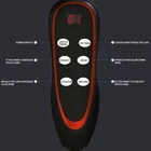Waist Massage Robotic Multi Functional Home Car Seat Waist Heating Full Body Vibrating Massage Cushion