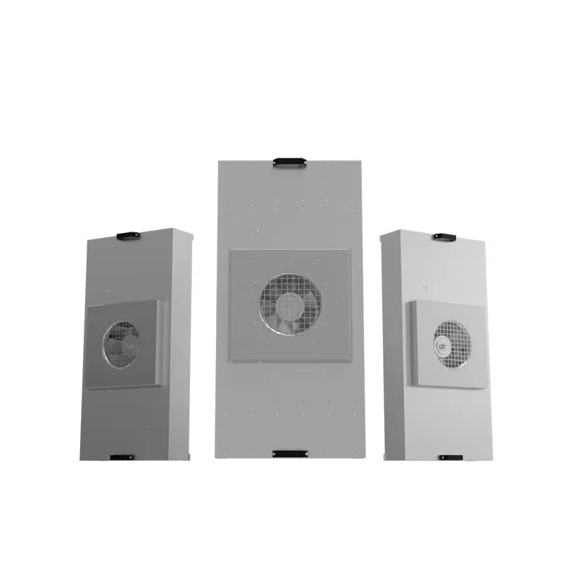 Air Handling Unit, FFU, HEPA - detail 14