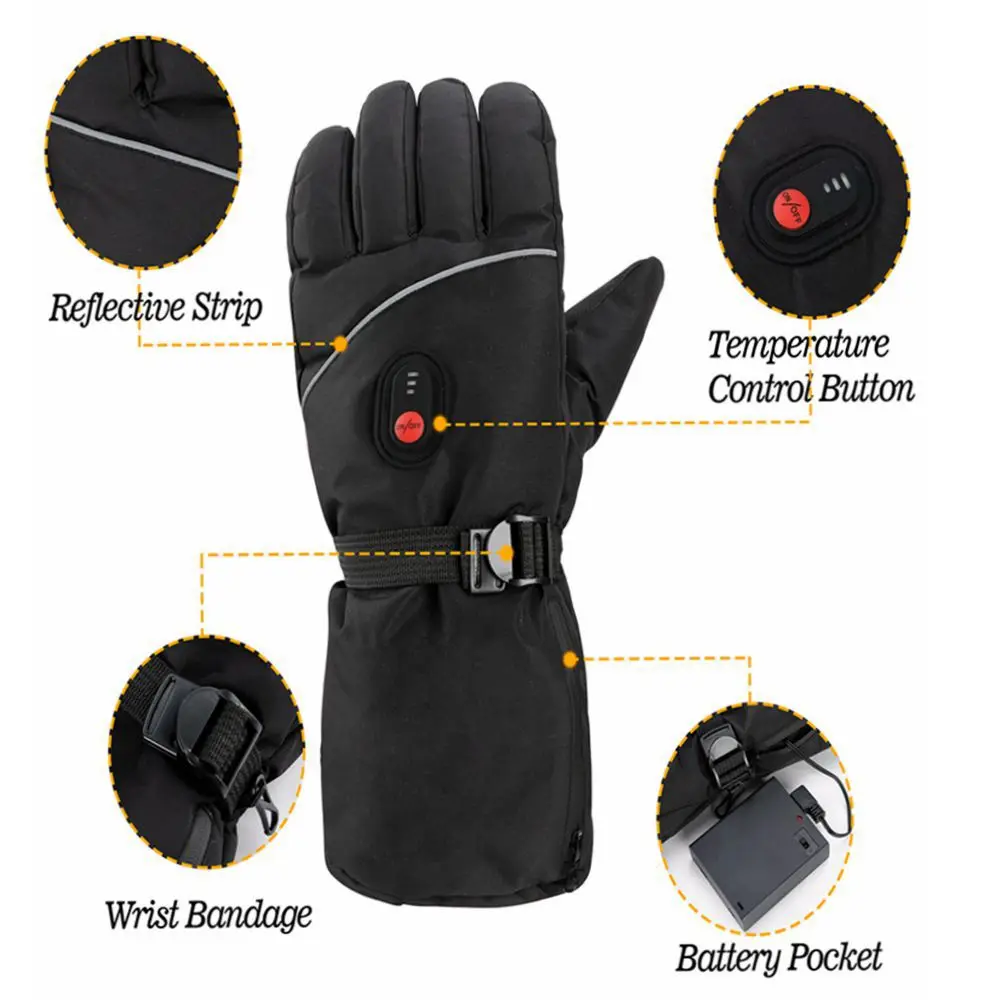 Foot Hand Warmers, USB, Polyester, EHG-04 - detail 10