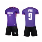 Football Wear Custom Logo Service Football Training Wear Football Jersey Blank