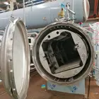 Autoclave For DN1400mm Rotary Autoclave For Can Beans