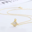 Fashion Necklace China Supplier Custom Fashion Fine Women Necklace Jewellery