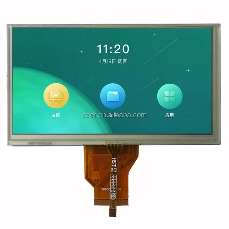 6.5 tft lcd display