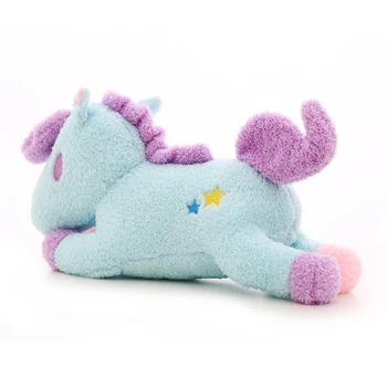 large stuff unicorn pillow cute plush doll soft toys wholesale market stuffed animal for cheap