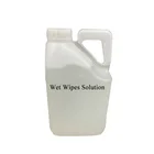 Antiseptic Solution Preservative Single Sachet Automatic Wet Wipes Making Production Manufacturer Machine Wet