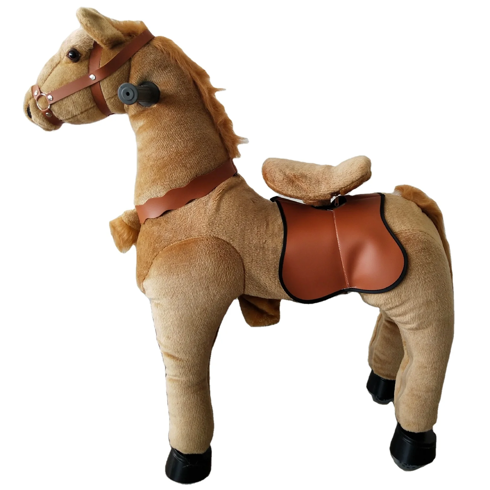 large riding horse toy