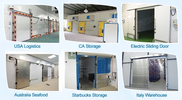 Freezer, Insulating PU Panel, 1.5m*2m - detail 16
