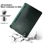 Cover Tablet PC Hard Back Cover Pu Leather Shockproof Flip Cover For Ipad Pro 12.9 Case Tablet Cover
